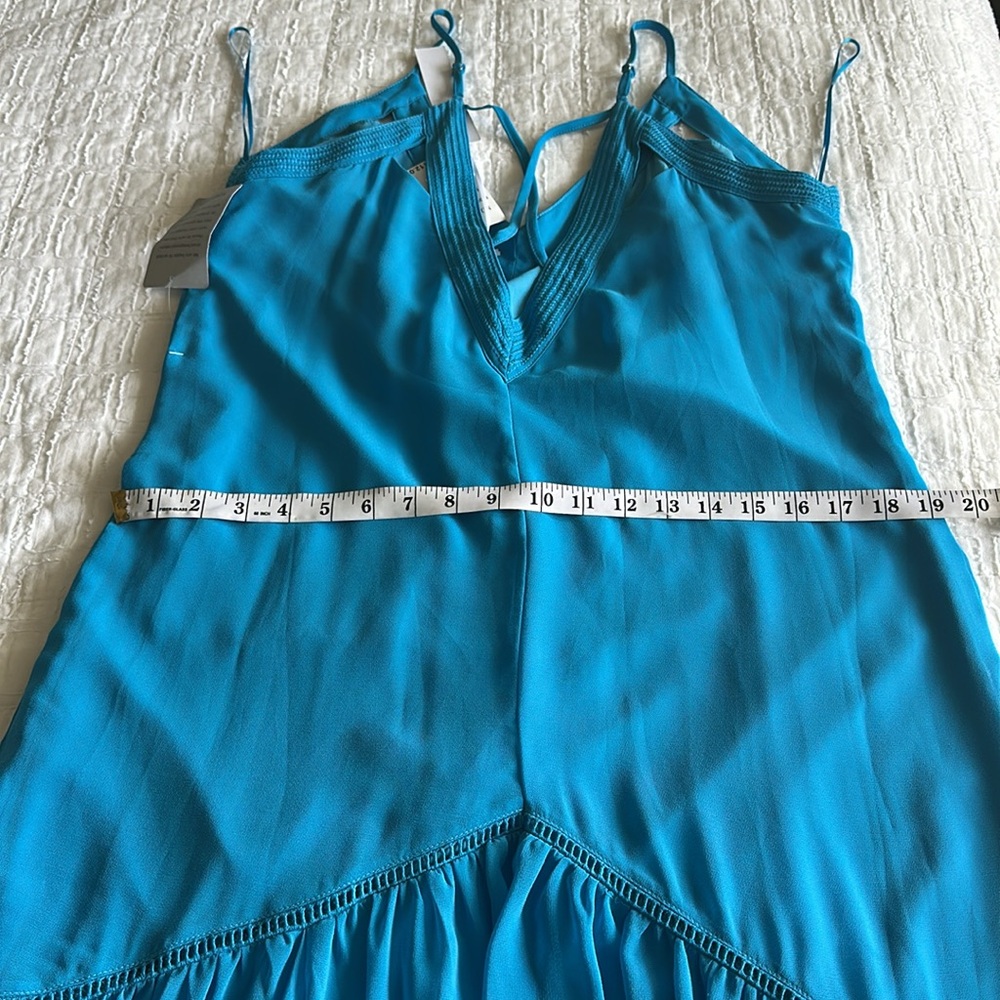 Adelyn Rae Sky Blue Dress - Picture 11 of 17